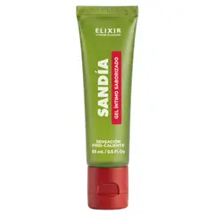 ELIXIR - Gel Íntimo Saborizado Sandia x15ML