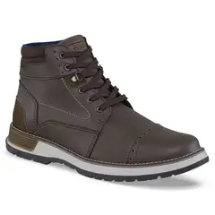 CROYDON - Botas Casuales Bittor Café para Hombre