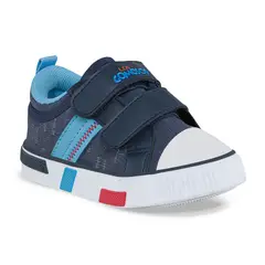 LOS GOMOSOS - Tenis Casuales Lumi Azul para Bebé