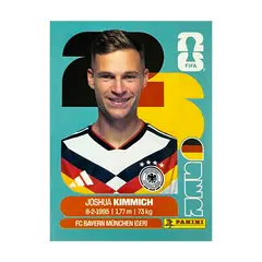 PANINI - Lámina Jugador Destacado Mundial 2026 - Joshua Kimmich