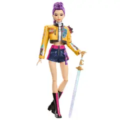 KPOP - Demon Hunters Muñeca Rumi