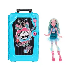 MONSTER HIGH - Skulltimate Secrets Gore-geus Oasis Lagoona
