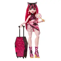 MONSTER HIGH - Skulltimate Secrets Gore-geus Oasis Draculaura