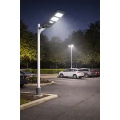 GENERAL - Luminaria Led De Alumbrado Publico 90w Solar 6000k