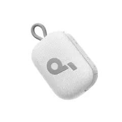 SOUNDCORE - Parlante Bluetooth Select 4 Go 5W RMS Impermeable IP67 Blanco