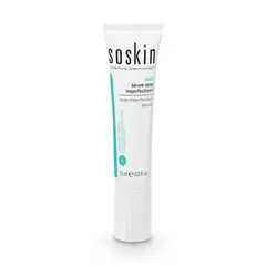 SOSKIN - Suero Facial Para Imperfecciones AKN 15Ml -Soskin