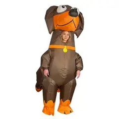GENERICO - Traje Inflable De Perro Para Adulto 150-190 cm