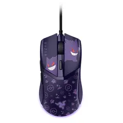 RAZER - Mouse Gaming Cobra Pokémon Gengar Edition