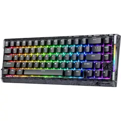 GENERAL - Teclado E-sport Attack Shark R68 He Rgb Magnético 8k-0.08ms
