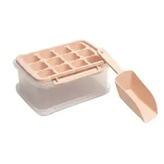 GENERICO - Cubetera Con Contenedor Y Pala Plástico Térmico Box