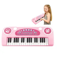 GENERICO - Piano Musical Infantil 37 Teclas Organeta Teclado
