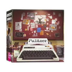 GENERICO - Juego de Mesa Pulitzer