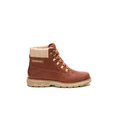 CAT - Bota Mujer Fandom Marrón