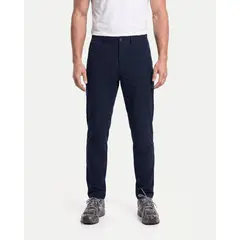 ATMOS - Pantalón Técnico Chino Flowtech Para Hombre Negro