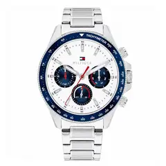 TOMMY HILFIGER - Reloj T.hilfiger Para Hombre Plateado 1792238