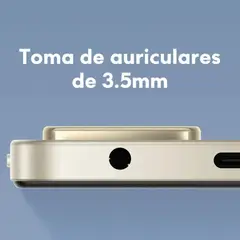 XIAOMI - - Celular Smartphone POCO C71 Gold 5G 4 GB de RAM y 128 GB de Almacenamiento