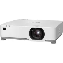 SHARP - XP-P621U-W Proyector Láser LCD Blanco 6200 Lúmenes WUXGA 1920x1200
