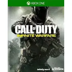 XBOX - Call of duty infinite warfare One, Físico, Inglés