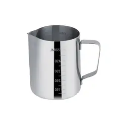 TRIPLE CLEAN - Jarra De Acero Inoxidable Barista 550 Ml