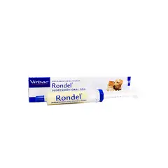 VIRBAC - Rondel Antiparasitario Oral Perro/gato 2 Ml