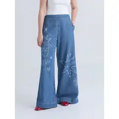 JULIANA SANCHEZ - Jean Amor siempre - Azul