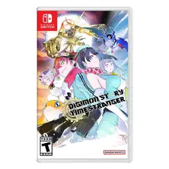 NINTENDO - Digimon Story Time Stranger Switch Fisico