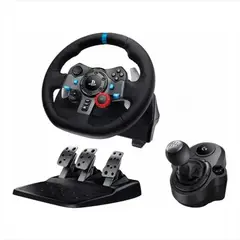 LOGITECH - Combo Timón G29 Se Ps5/ps4/pc + Palanca De Cambios