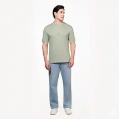 LEC LEE - Camiseta Oversize Hombre