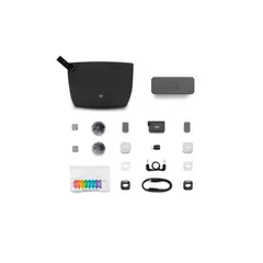 DJI - Micrófono Mic Mini 2S (2TX + 1 RX + Case)