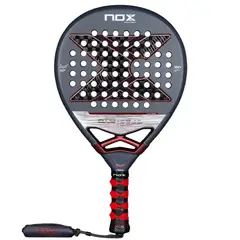 SMASH - Pala Nox Agustin Tapia AT10 Genius 12K 2025