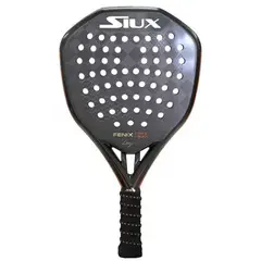 SMASH - Pala Siux Leo Augsburger Fenix Pro 5 Black 2025