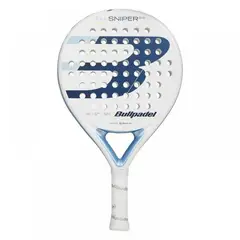 BULLPADEL - Pala Sniper 2.0 Woman Blanco 2026