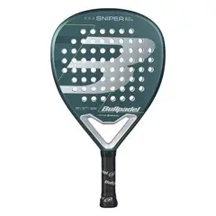 BULLPADEL - Pala Sniper 2.0 Power Azul Claro 2026