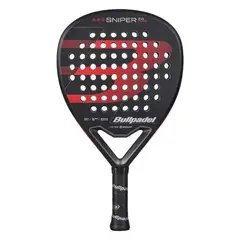 BULLPADEL - Pala Sniper 2.0 Power Negro 2026