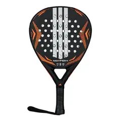 ADIDAS - Pala Match Black-Orange 2026