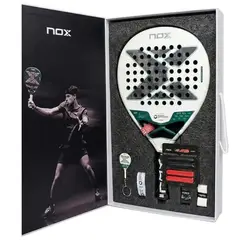 NOX - Pack AT10 Luxury Genius 12k Alum Xtrem Riyadh 2026
