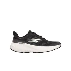 SKECHERS - Tenis Mujer Athletic Mesh Slip On - Negro