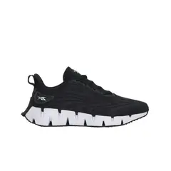 REEBOK - Tenis Mujer Zig Futaura Black/White Running - Negro