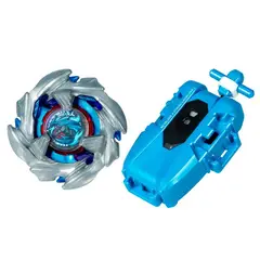 BEYBLADE - X Set premium de Lanzador Cobalt Dragoon 2-60C