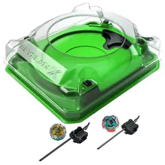 BEYBLADE - X Set de Batalla Ataque Sorpresa