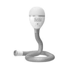 BLACK+DECKER - LINTERNA 2 EN 1 TIPO SERPIENTE BDCFSL01