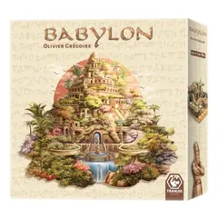 GENERICO - Juego de Mesa Babylon - Español