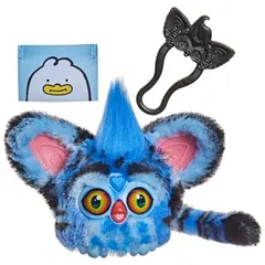 FURBY - KPop Demon Hunters Peluche electrónico Tigre Derpy
