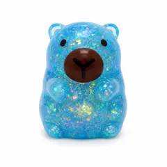 GENERICO - 1 Squishy Capibara Antiestrés Squish Squishe Esquishe Gel