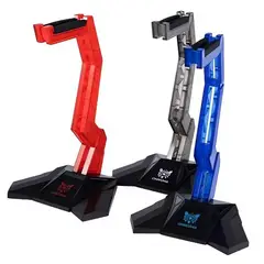 GENERICO - Soporte Gamer de Escritorio para Audífonos Diadema Headset