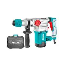 TOTAL - TALADRO ROTOMARTILLO SDS PLUS 1500W 5.5 J UTH1153256