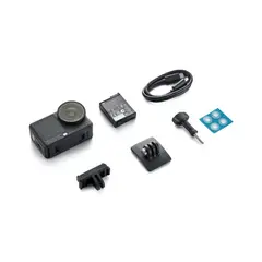DJI - Cámara Osmo Action 6 Standard Combo 4K