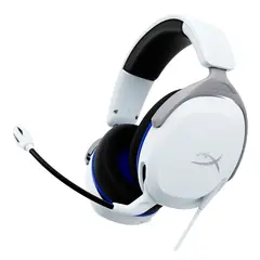 HYPERX - Audífonos Gamer Diadema Cloud Stinger 2 · Alámbrico Jack 3.5mm · Blanco