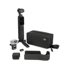 DJI - Cámara Osmo Pocket 3 - Creator Combo