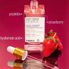 007PLUS - Aceite Despues Afeitado Truly Suave Pasión De Frutas 90ml